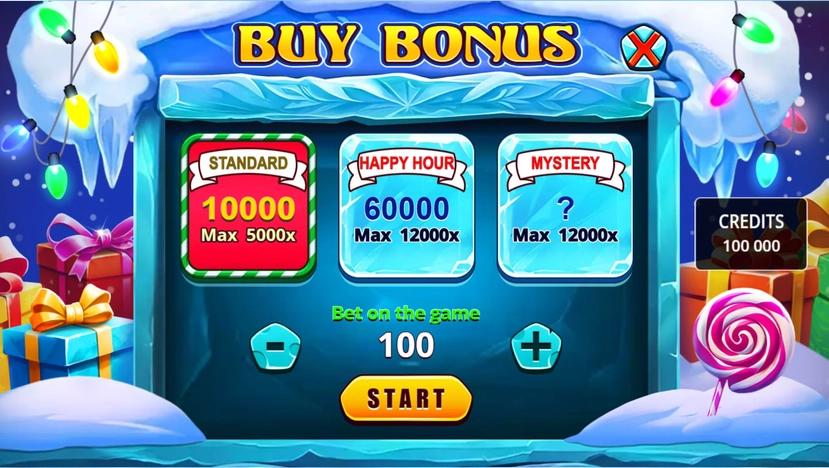 Buy Bonus