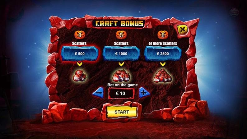 Craft Bonus