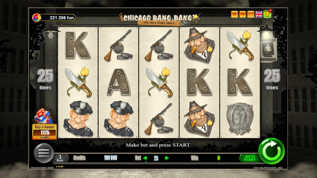 Chicago Bang, Bang!